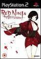 compare prices for Red Ninja: End of Honor on PS2