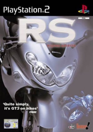 Riding Spirits box art