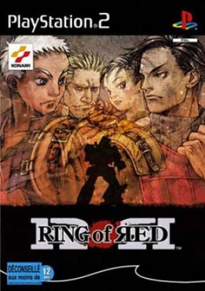 Ring of Red box art