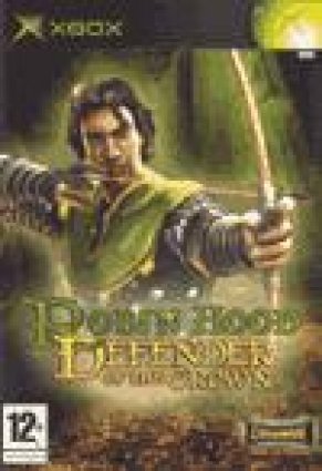 Robin Hood: Defender of the Crown box art