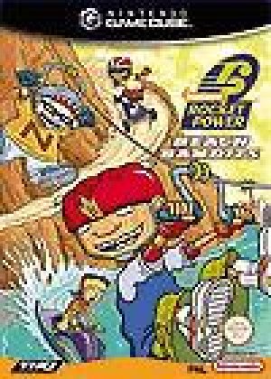Rocket Power: Beach Bandits box art