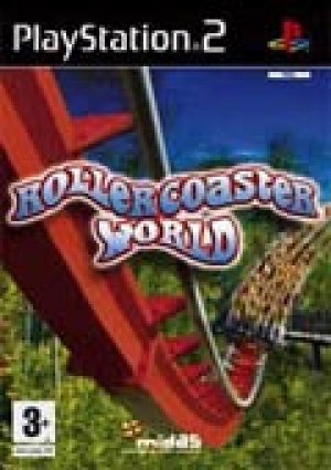 Rollercoaster World box art