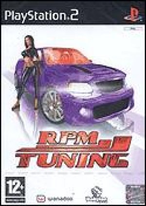 RPM Racing box art