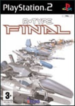 R-Type Final box art
