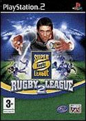 Rugby League 2 box art
