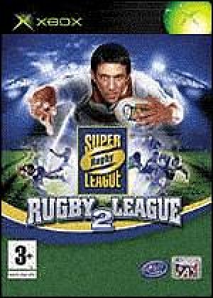 Rugby League 2 box art