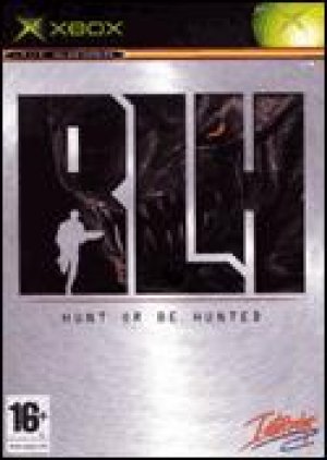 Run Like Hell box art