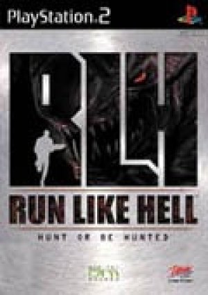 Run Like Hell box art