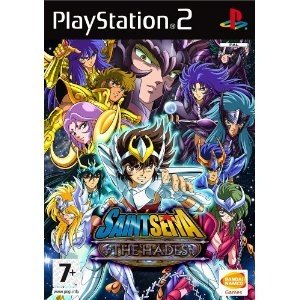 Saint Seiya: The Hades box art