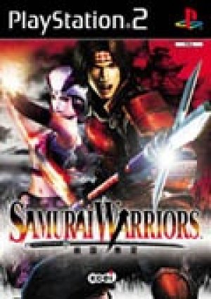 Samurai Warriors box art