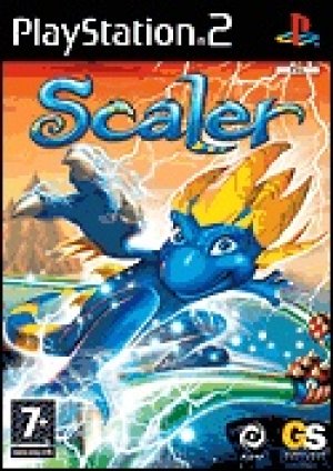 Scaler box art