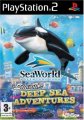compare prices for SeaWorld Adventure Parks: Shamu's Deep Sea Adventures on PS2