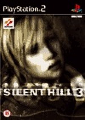 Silent Hill 3 box art