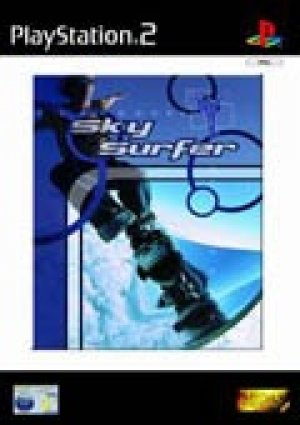 Sky Surfer box art