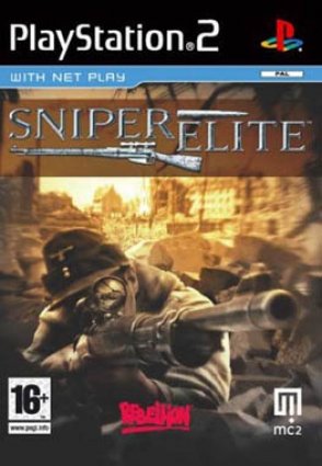 Sniper Elite box art