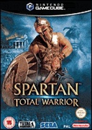 Spartan: Total Warrior box art