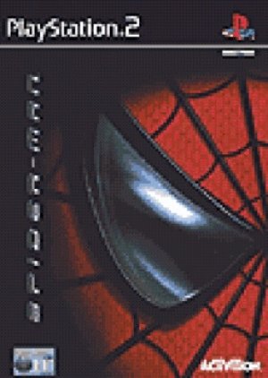 Spider-Man box art