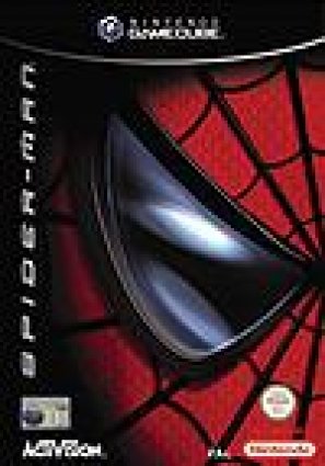 Spider-Man box art