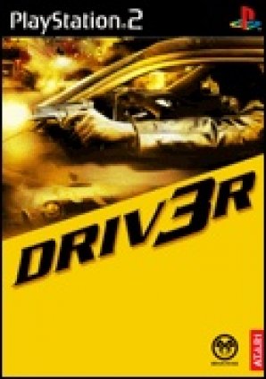 Driv3r (Driver 3) box art