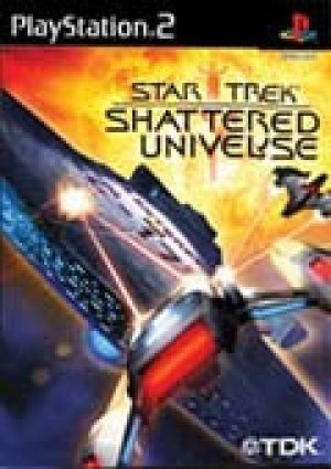 Star Trek Shattered Universe box art