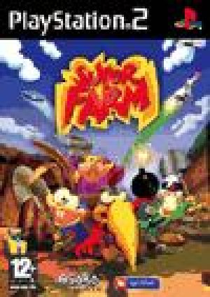 Super Farm box art