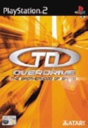 TD Overdrive - The Brotherhood of Speed box art