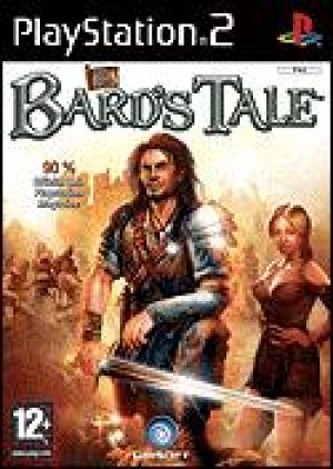 The Bard's Tale box art
