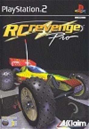 RC Revenge Pro box art