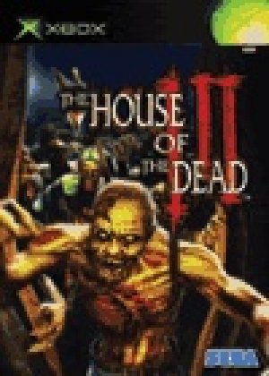 The House of the Dead III box art