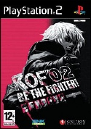 The King of Fighters 2002 box art