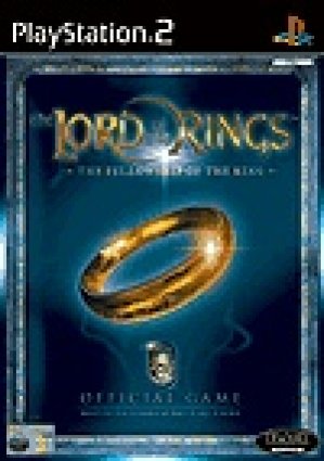 The Lord of the Rings: The Fellowship of the Ring box art