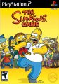 compare prices for The Simpsons Game on PS2