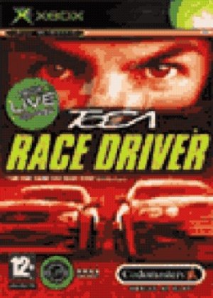 TOCA Race Driver Live box art