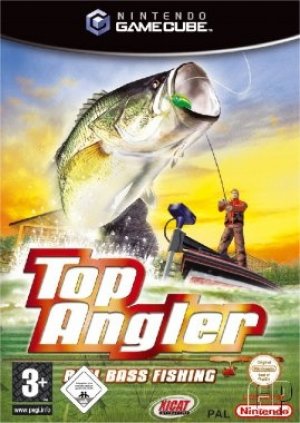 Top Angler box art