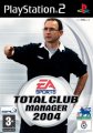 compare prices for Total Club Manager 2004 on PS2