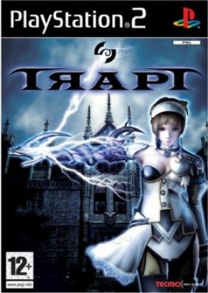 Trapt box art