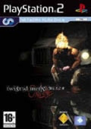 Twisted Metal: Black Online box art