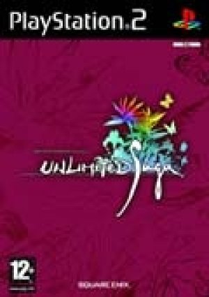 Unlimited Saga box art