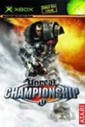 Unreal Championship box art