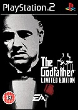 The Godfather Limited Edition box art