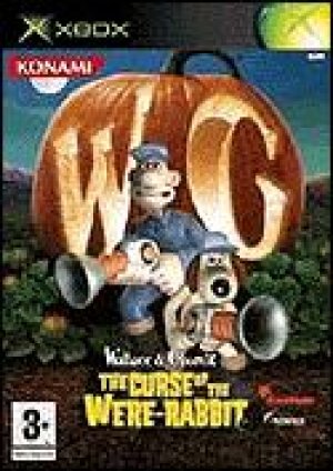 Wallace &amp; Gromit: The Curse of the Were-Rabbit box art