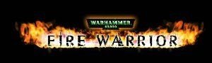 Warhammer 40,000: Fire Warrior box art
