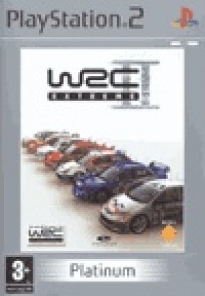 WRC II Extreme box art