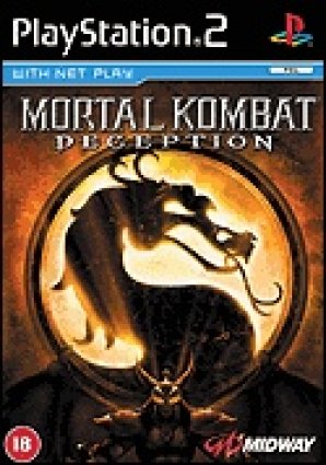 Mortal Kombat: Deception box art
