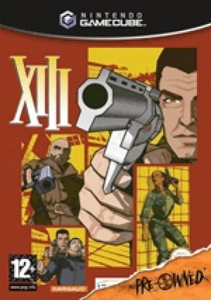 XIII box art
