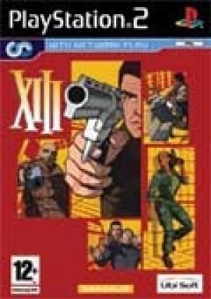 XIII box art