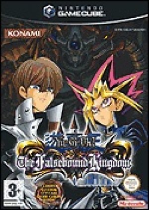 Yu-Gi-Oh!: The Falsebound Kingdom box art