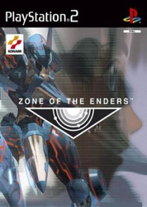 Zone Of The Enders box art
