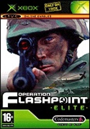 Operation Flashpoint: Elite box art