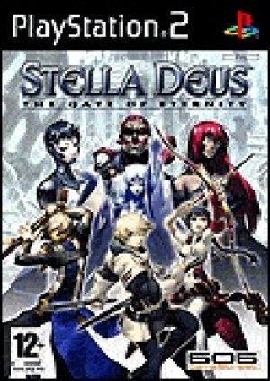 Stella Deus: The Gate of Eternity box art